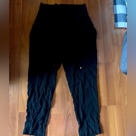 Maternity lightweight dress pants - Picture 1 of 2